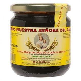 Miel De Caña Nuestra Señora Del Carmen Bote 460 Gr.