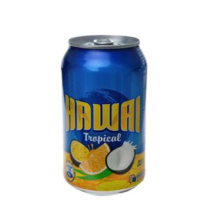 Hawaï 33 Cl Canette
