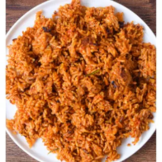 Jollof Rice