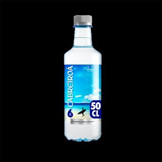 Agua Cabreiroá (500 Ml.)