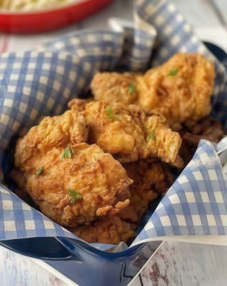 Chicken Américain