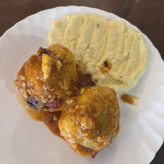 Punjena paprika - dnevni meni