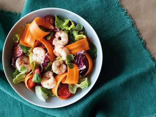 Insalatona mediterranea di mare