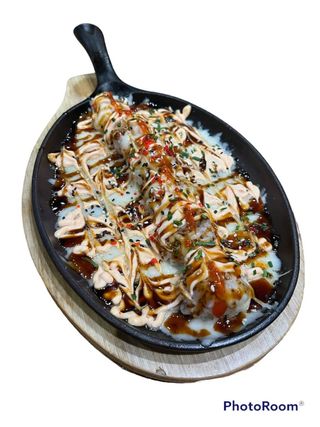 Saumon Fondant - 8Pcs