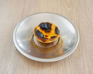 Pastéis de Nata Caixa com 4 Unidades