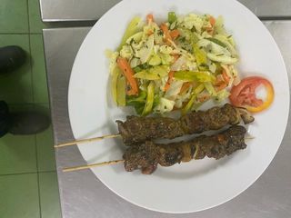 Brochette De Boeuf
