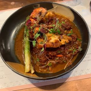 Langostinos / King Prawns