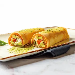 Involtini Freddo Di Crepe