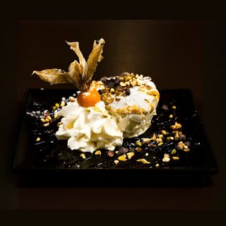 Semifreddo pistacchio