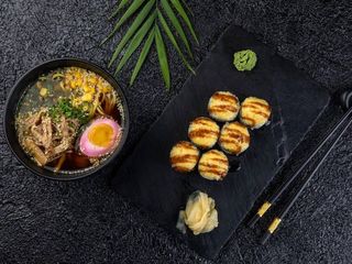 Бізнес Ланч М №5 (220/300 г)