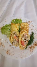 Омлет Королівський (120г)