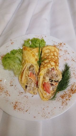 Омлет Королівський (120г)