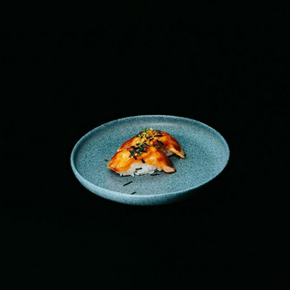 Nigiri De Salmón Flameado (2 Uds.)