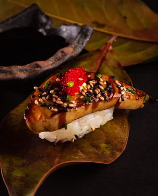 Nigiri Foie Gras (1 Ud.)