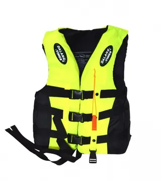 (180237) Prsluk za rafting XL 01200758 Žuti
