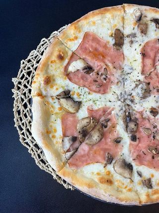 Pizza Sofía (blanca)