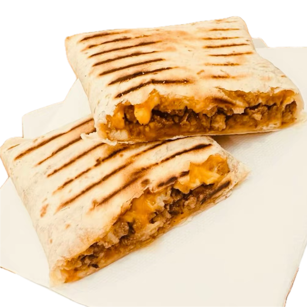 Tacos con Pollo
