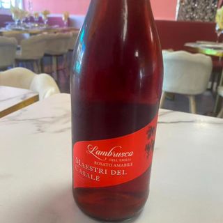 Vino Rosado Lambrusco (75 Cl.)