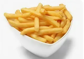 Ración de Patatas Fritas 