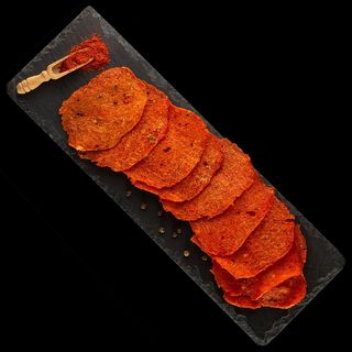 Курка Преміум В'ялена, Гостра (100 Гр)