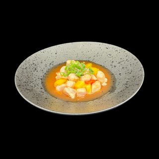 Sp04 Pollo agrodolce