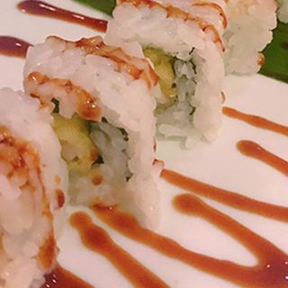 96 Uramaki tempura maki 8 pezzi