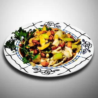 Legume Gong Bao