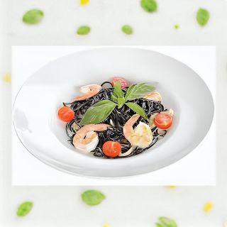 Черная паста "Ди Маре"