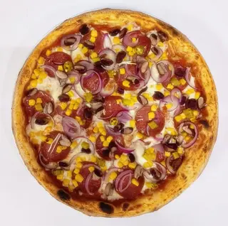 Pizza Fiesta 630 g