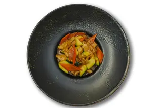 148. Pollo thai