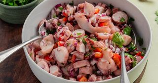 Salada de Polvo
