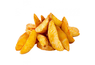 Картофель по-деревенский