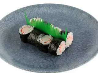 Hosomaki z surimi