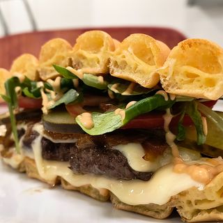 Burger Clásica Supreme