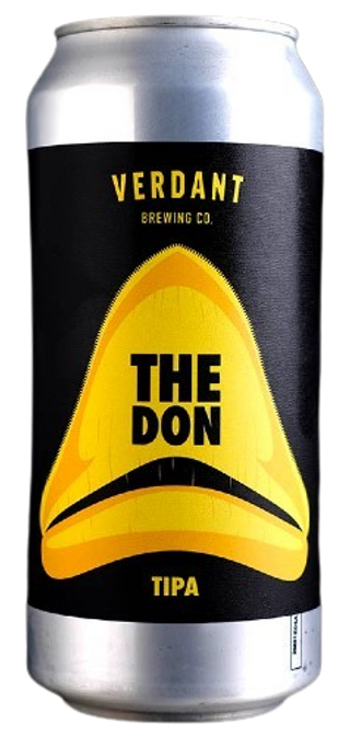 The Don Verdant Lata 44 cl.