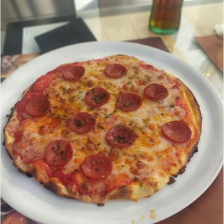 Pizza Peperoni (Normal)
