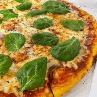 Pizza Amare (Pequeña)