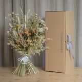 Ramo preservado Beige Pequeño