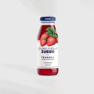 Zuegg-მარწყვის წვენი 0,2ლ