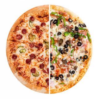 2 Sabores una Pasion. (Two Flavors one Passion).