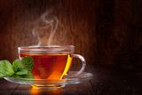 Mojo seasonal tea