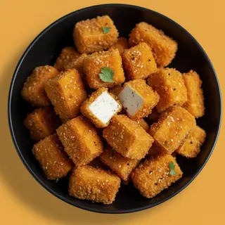 Tofu Popcorn