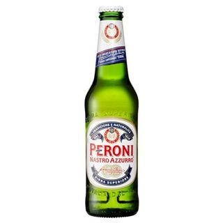 Cerveza Peroni Nastro Azzurro (330 Ml.)
