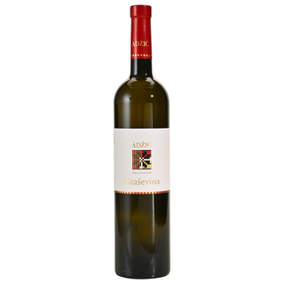 Graševina Adžić 0,75l