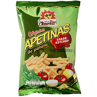 Apetinas Kétchup Tamaño Pequeño