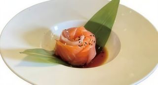 G12. Carpaccio di pesce misto