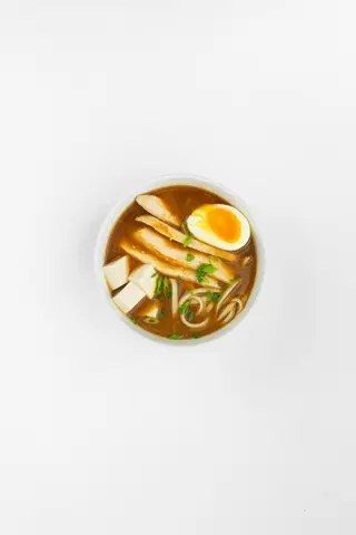 Місо суп з куркою glovo