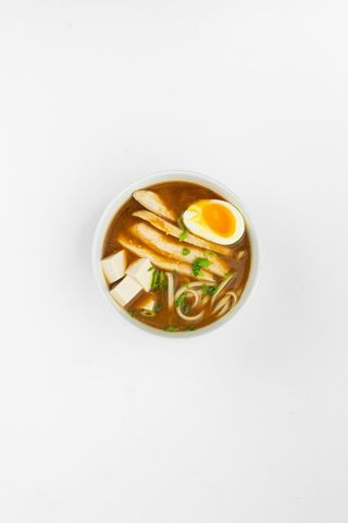 Місо суп з куркою glovo