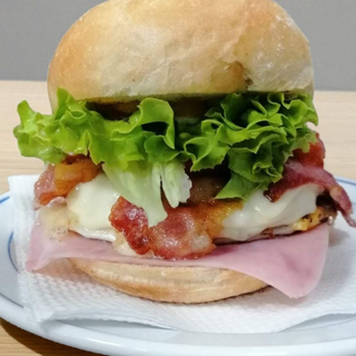 Hamburguesa Especial