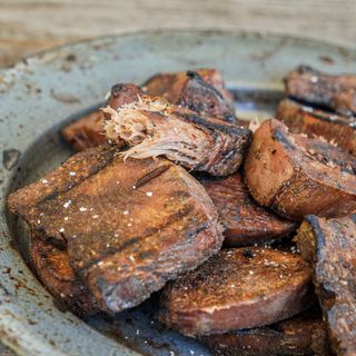 Телешки език в масло (200г)